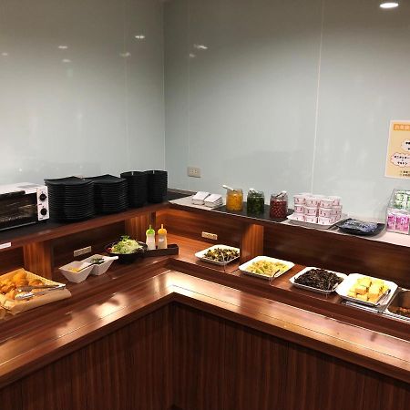 Business Hotel Fiz Nagoya Airport Toyoyama 외부 사진