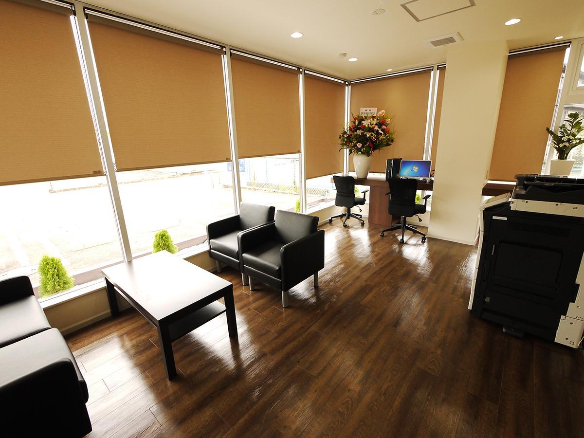 Business Hotel Fiz Nagoya Airport Toyoyama 외부 사진