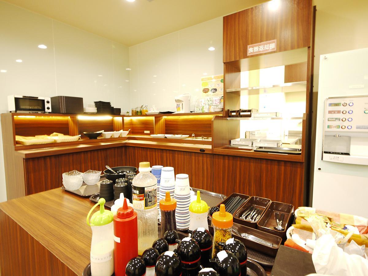 Business Hotel Fiz Nagoya Airport Toyoyama 외부 사진