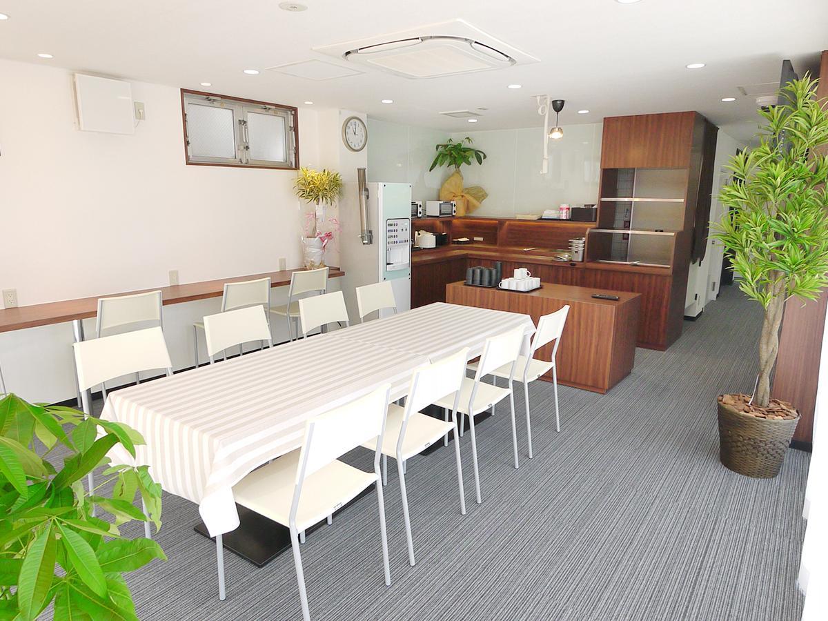 Business Hotel Fiz Nagoya Airport Toyoyama 외부 사진