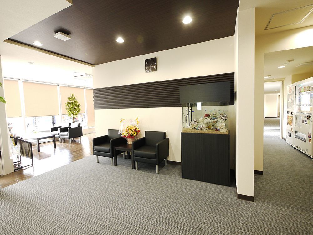 Business Hotel Fiz Nagoya Airport Toyoyama 외부 사진